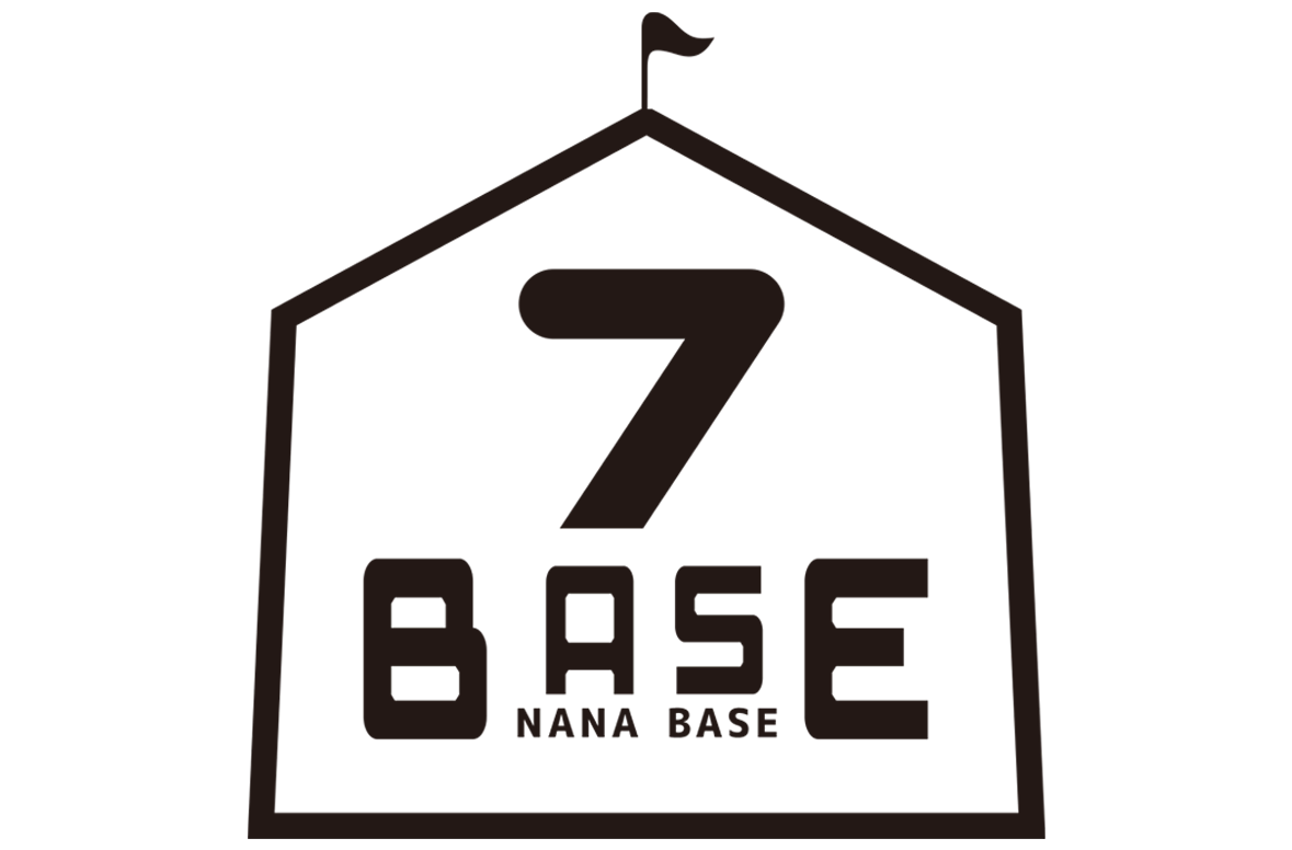 株式会社7Base ロゴ