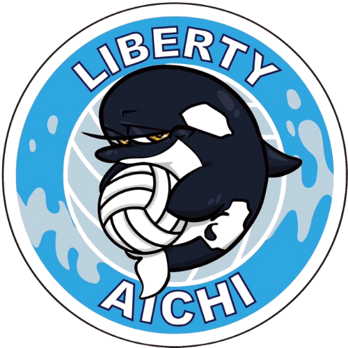 LIBERTY AICHI ロゴ