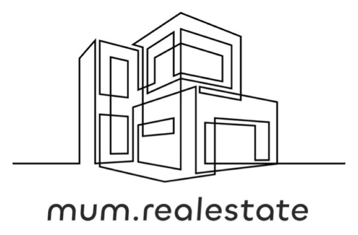 株式会社mum不動産 ロゴ
