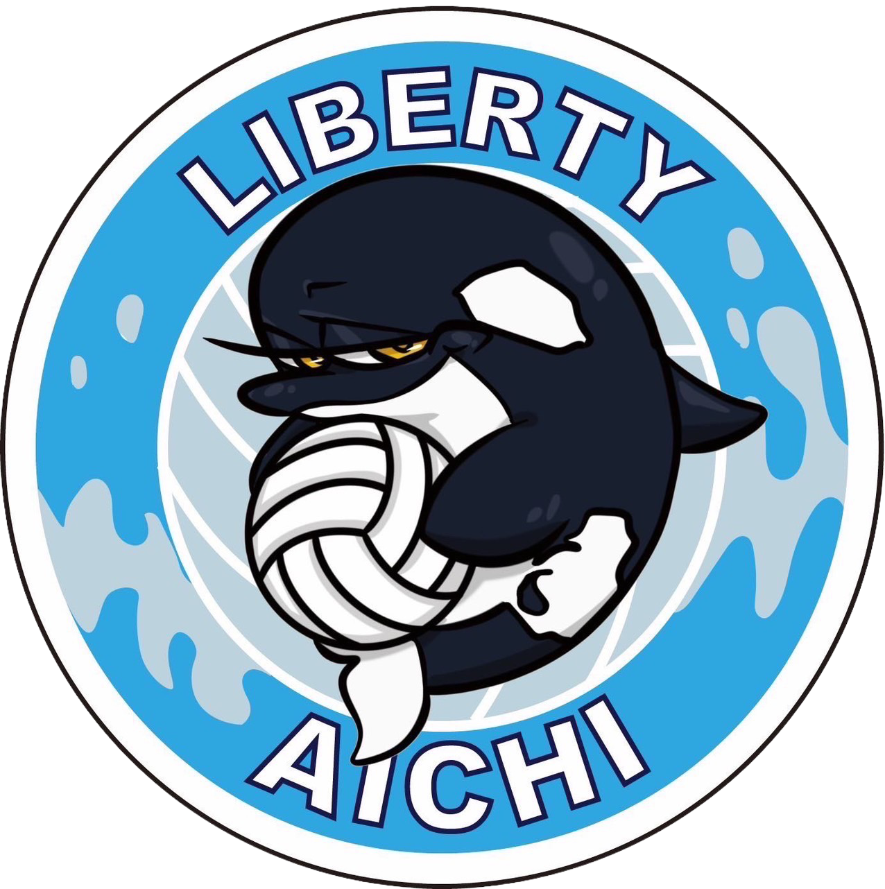 LIBERTY AICHI ロゴ